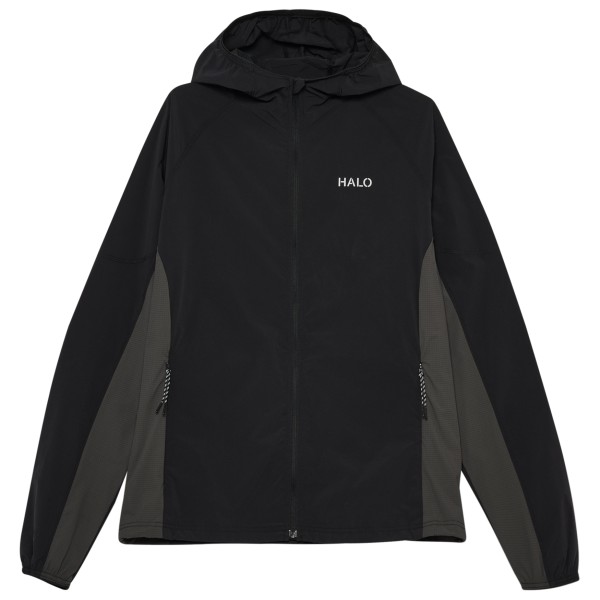 Halo - Halo Division Jacket - Laufjacke Gr S schwarz