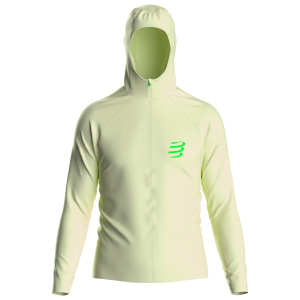Compressport Hurricane Waterproof Jacket Hardloopjack meerkleurig Multicolor