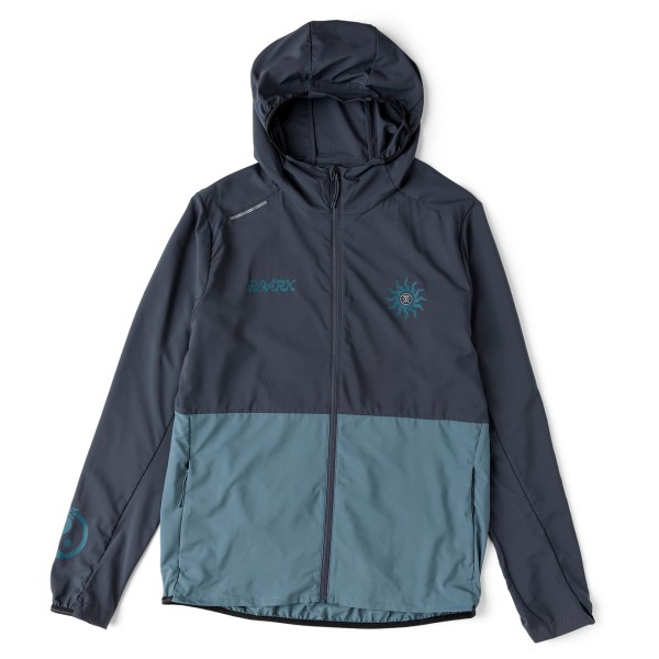 Roark Second Wind Hardloopjack Blauw