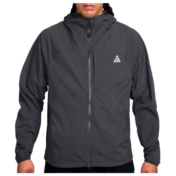 Nike - ACG Five Towers UV Jacket - Laufjacke Gr L grau