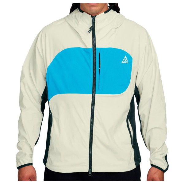 Nike - ACG Five Towers UV Jacket - Laufjacke Gr S beige