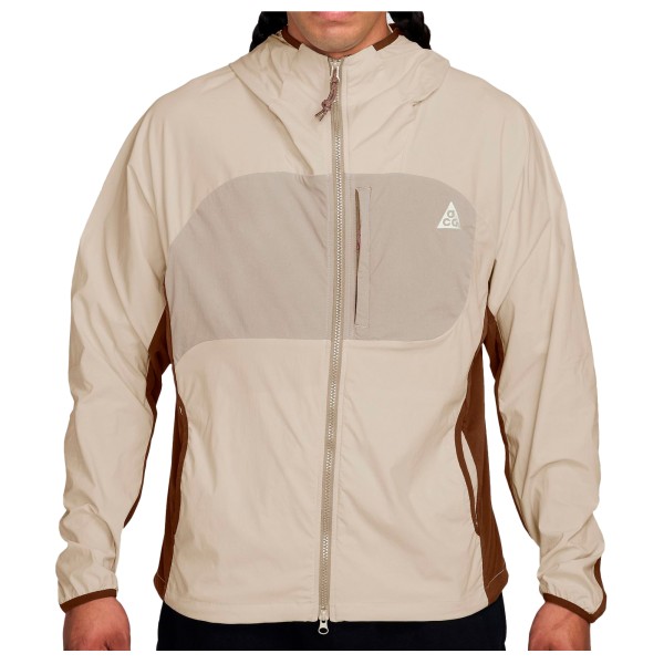 Nike ACG Five Towers UV Jacket Hardloopjack Beige