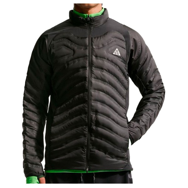 Nike ACG Therma Fit Lava Jacket Synthetisch jack Zwart