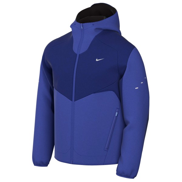 Nike – Stride Dri-Fit Running Jacket – Hardloopjack maat L, Blauw