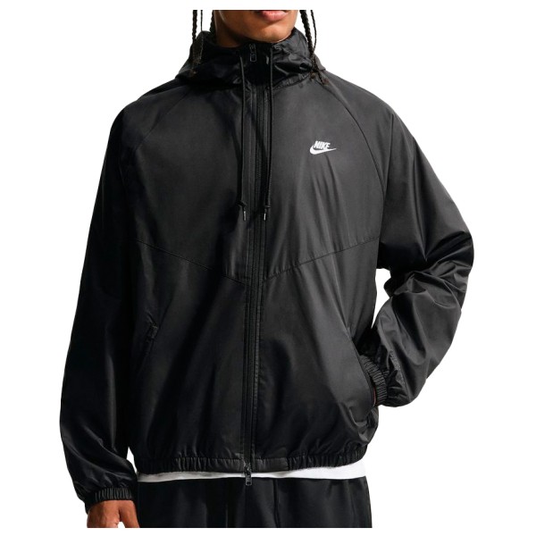 Nike Windrunner Jacket Hardloopjack Zwart
