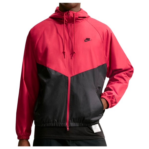 Nike Windrunner Jacket Hardloopjack Rood