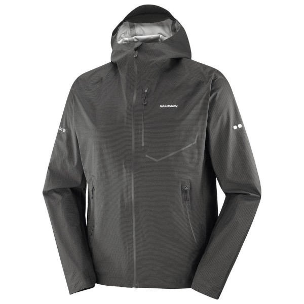 Salomon S/Lab BTI Infinite Jacket Hardloopjack Grijs