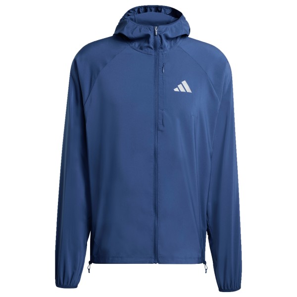 Laufjacke adidas ADI365 Running Essentials Jacket Herren (Gr M |blau)