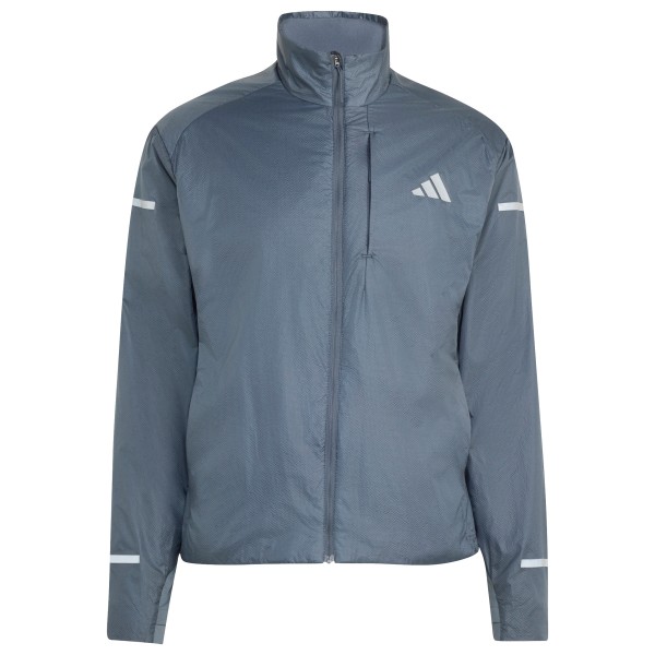 adidas ADI365 Running Light Warm Jacket Hardloopjack Grijs
