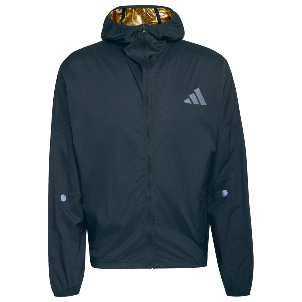 adidas ADIzero Running Blaze Jacket Laufjacke Herren (Gr XL |blau)
