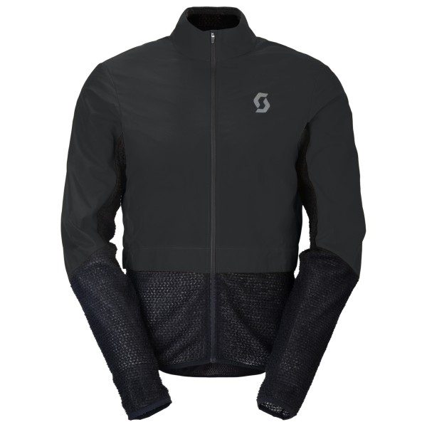 Scott Jacket Endurance Warm Hardloopjack Zwart