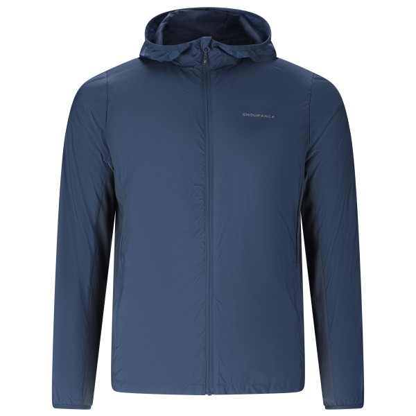 ENDURANCE Maliksi Jacket Hardloopjack Blauw