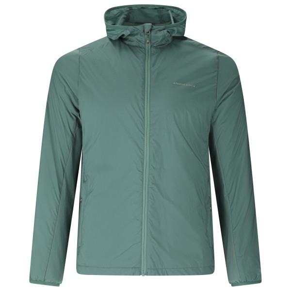 ENDURANCE Maliksi Jacket Hardloopjack turkoois Turquoise