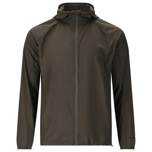 ENDURANCE Siony Light Jacket Hardloopjack Bruin