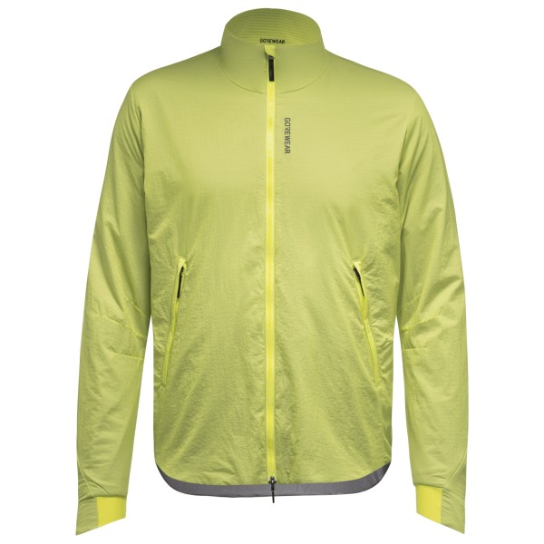 GORE Wear Concurve WS Insulated Jacket Hardloopjack Groen