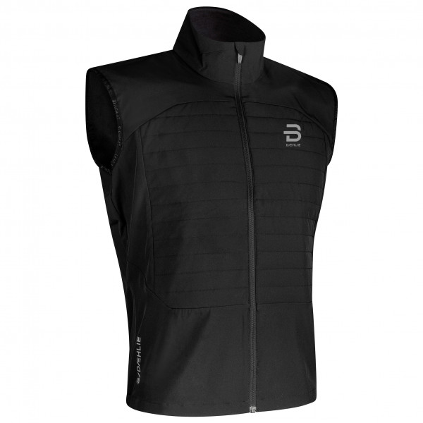 Image of Daehlie - Vest Run - Laufgilet Gr XL schwarz bei Bergfreunde.ch - der Outdoor Shop