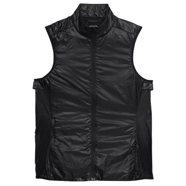 Image of On - Weather Vest - Laufgilet Gr L;M;XL;XXL schwarz
