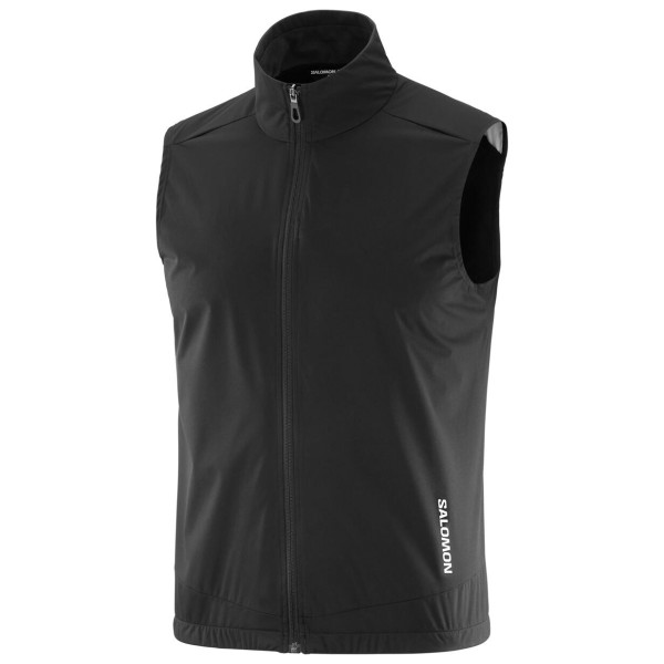 Image of Salomon - Bonatti Aero Hybrid Light Vest - Laufgilet Gr L schwarz