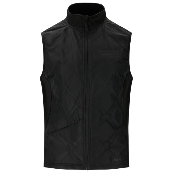 ENDURANCE Jelawat Vest Laufweste Herren (Gr M |schwarz)