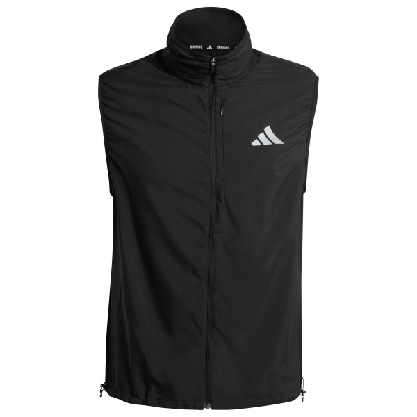 adidas ADI365 Running Essentials Vest Laufweste Herren (Gr M |schwarz)