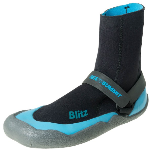 Image of Sea to Summit - Blitz Booties - Wassersportschuhe Gr 10;12;5;6;7;8 schwarz bei Bergfreunde.ch - der Outdoor Shop
