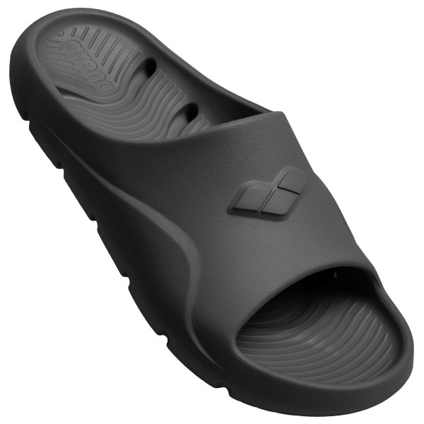 Arena Hydrosoft Plus Sandalen Zwart