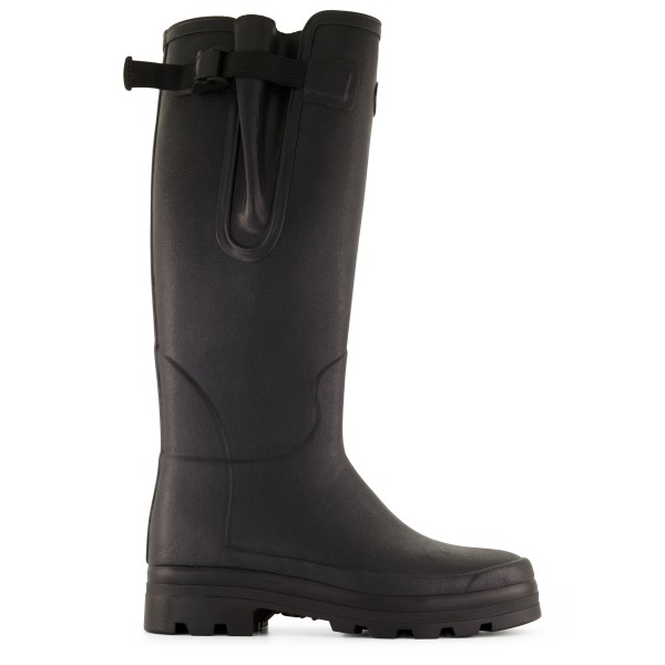 Le Chameau - Vierzonord mit Neoprenfutter - Gummistiefel 45 schwarz