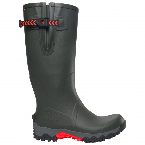 Image of Viking - Trophy High - Gummistiefel Gr 43;44;45;46;47 grau