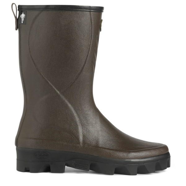 Image of Le Chameau - Cérès Jersey Lined Low Boot - Gummistiefel Gr 39;40;41;44;46;47 braun