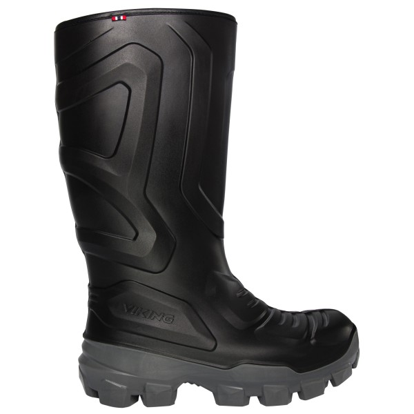 Viking Icefighter 2 Warm Rubberlaarzen Zwart