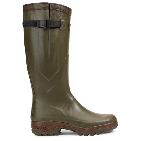 Aigle Parcours 2 Vario Gummistiefel (Gr 36 |braun |wasserdicht)