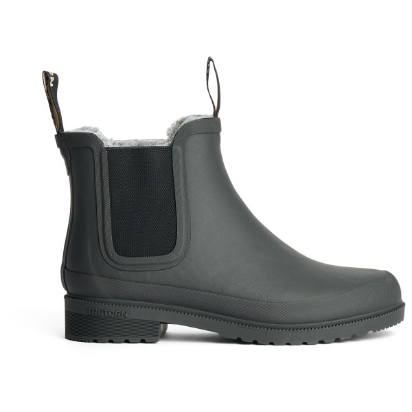 Tretorn Chelsea Classic Insulated Hoge schoenen Grijs