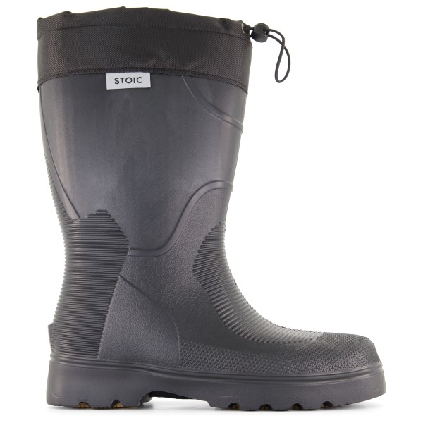 Stoic EVA Woolmix Boot Warm Rubberlaarzen Grijs