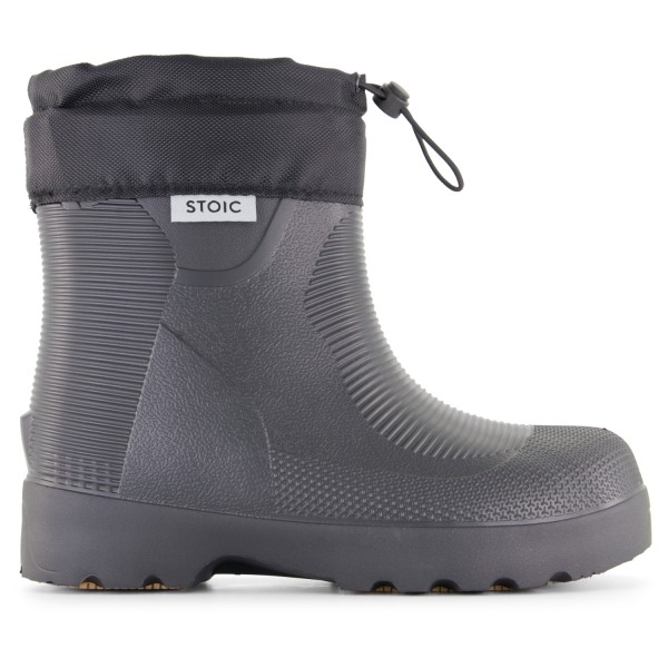 Stoic - EVA Woolmix Boot Warm Low - Gummistøvler