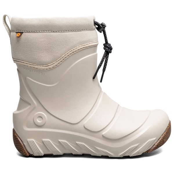 Bogs Boga Boot Mid Rubberlaarzen Beige