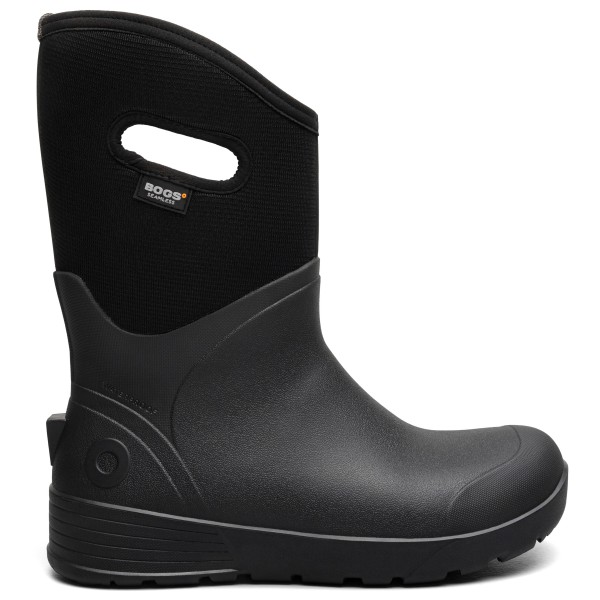 Bogs Bozeman II Mid Rubberlaarzen Zwart