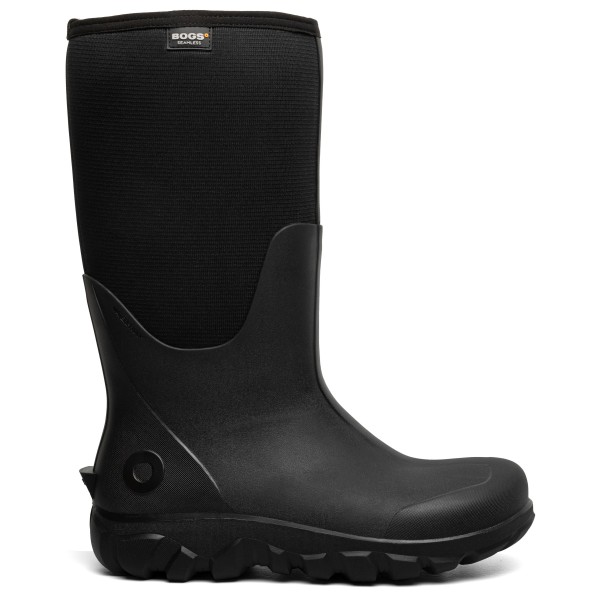 Bogs Classic Seamless Tall Rubberlaarzen Zwart