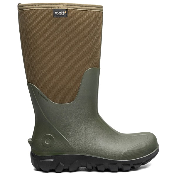 Bogs Classic Seamless Tall Rubberlaarzen Bruin