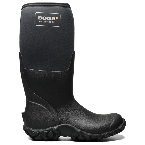 Bogs Mesa Rubberlaarzen Zwart