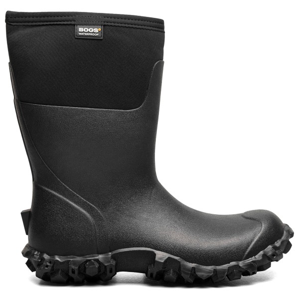 Bogs Mesa Mid Rubberlaarzen Zwart
