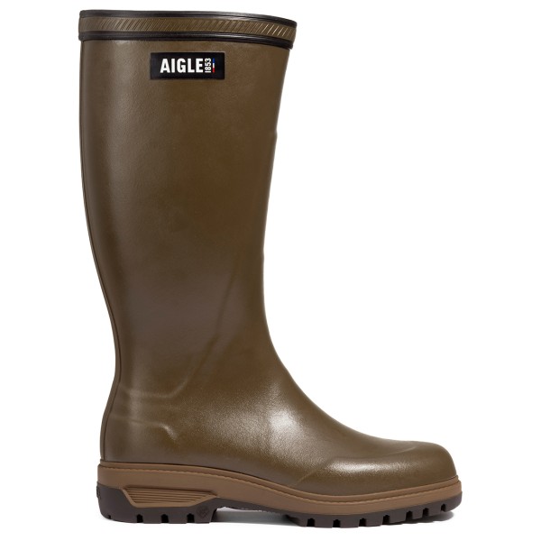 Aigle Parcours 3.0 E Rubberlaarzen Bruin