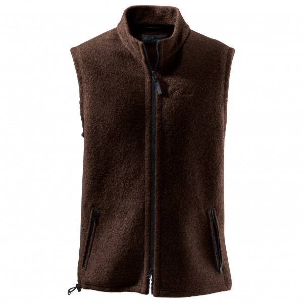 Image of Mufflon - Luke - Merinogilet Gr L;M;S;XL;XXL blau;grau;schwarz bei Bergfreunde.ch - der Outdoor Shop