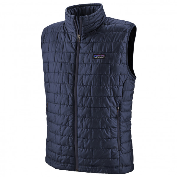 Image of Patagonia - Nano Puff Vest - Kunstfasergilet Gr S blau bei Bergfreunde.ch - der Outdoor Shop