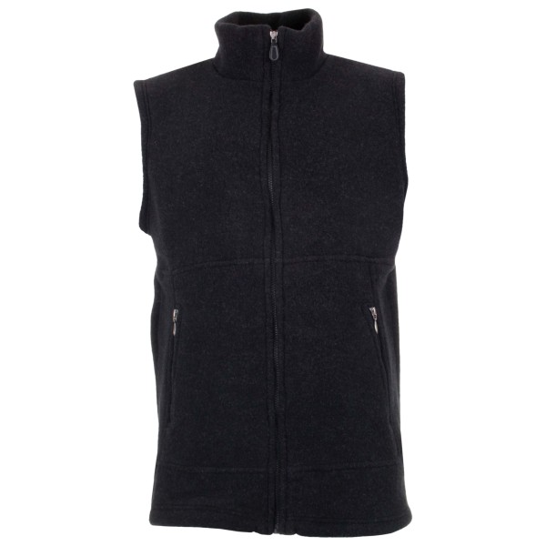Image of Engel - Weste Tailliert mit Reissverschluss - Merinogilet Gr 44;46/48;50/52;54/56;58/60 blau;schwarz bei Bergfreunde.ch - der Outdoor Shop