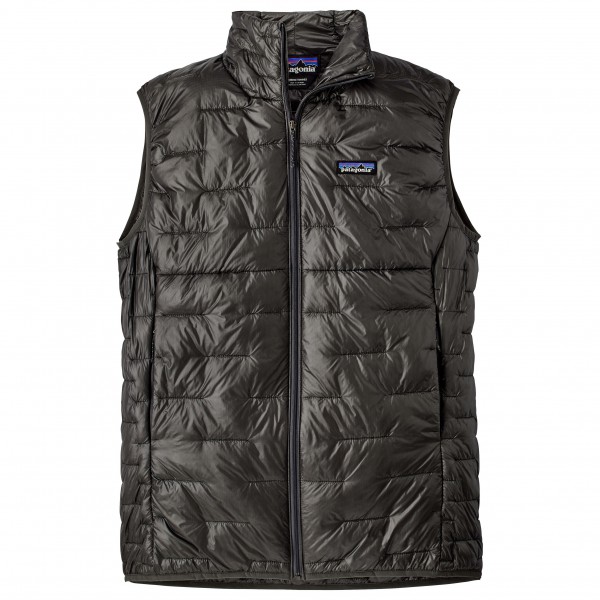 ジャケット・アウター Patagonia Micro Puff Vest Black 00s Patagonia Micro Puff Vest - Synthetic vest Men's | Buy online