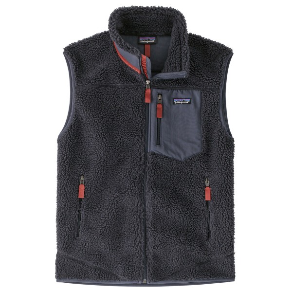 Image of Patagonia - Classic Retro-X Vest - Fleecegilet Gr M grau
