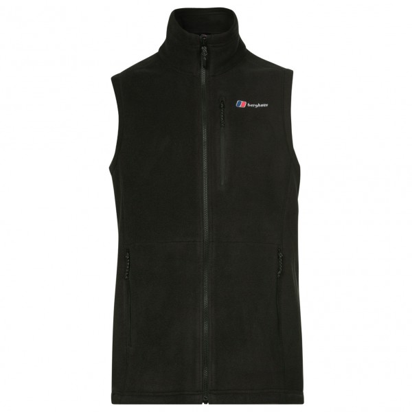 Image of Berghaus - Prism Polartec InterActive Fleece Vest - Fleecegilet Gr 3XL;M;S schwarz