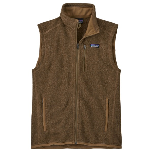 Image of Patagonia - Better Sweater Vest - Kunstfasergilet Gr L braun