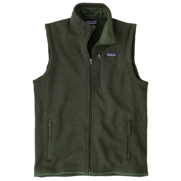 Image of Patagonia - Better Sweater Vest - Kunstfasergilet Gr L oliv