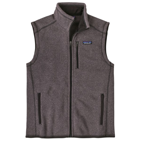 Patagonia Better Sweater Vest Fleecebodywarmer Grijs